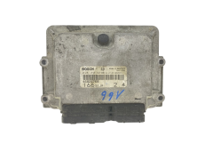 ECU Motorstyreenhed 46821768 0281010340 16651JA Alfa Romeo Bosch 57533