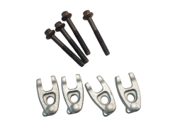 Montering Uchwyt Widełki Wtrysku Sæt 8200433867 8200548368 1.5 DCI Renault