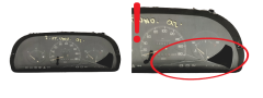 Speedometer Fiat Uno 17642262 53915