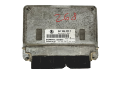 Styreenhed 047906033C 5WP44199 07 Skoda Siemens 20994