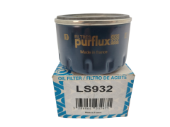 Oliefilter Gør Renault Dacia 8200768913 LS932 Purflux
