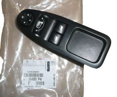 Elrudecontroller Ny Original 6490.P4 6490P4 Citroen Peugeot