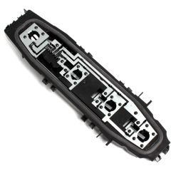 Baglygteindsats Bag Original Citroen C3 6303A2