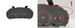 Omdrejningstæller Hyundai Santa Fe 94003-2B650 1348