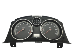 Omdrejningstæller Opel Zafira B 13239722 EC VDO 58500