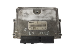 Styreenhed 55191209 0281011553 19247DAA Fiat Bosch 3348