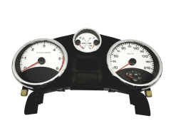 Omdrejningstæller Peugeot 207 9662904980 A2C53190342 53036
