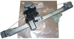 Vinduesregulator Forside Venstre Renault Clio IV 807213867R Qplus