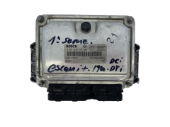Styreenhed 0281010442 8200126983 8200049306 Renault Bosch 52476