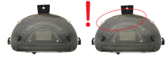 Omdrejningstæller Citroen C3 9645994280 B 01 59620