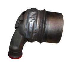 FAP DPF Filter Ny Original 1740.76 174076 Citroen Peugeot