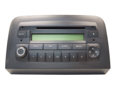 Radio CD-afspiller Fiat Croma 7354323320 7646335316 Blaupunkt 1231