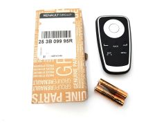 Fjernbetjening Nawigacji Original TomTom Renault Scenic III Koleos 253B09995R