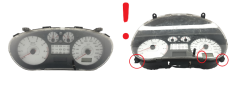 Speedometer Seat Ibiza W06K0920850 110008924001 56333
