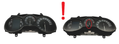 Speedometer Seat Leon 1P0920840C 110080281019 58763
