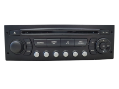 Radio CD-afspiller Citroen Peugeot 9660646877 7645137393 Blaupunkt