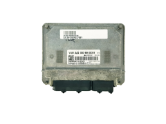 Styreenhed 03D906023B 5WP40504 04 VW Seat Siemens 34027