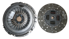 Koblingsæt Ny Original 302056305R Renault Master 3 2.3 DCI M9T