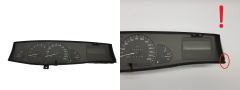 Omdrejningstæller Opel Omega B 90564485PC 110.008.812/003 2043