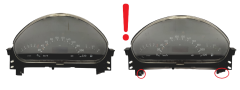 Omdrejningstæller Mercedes A W168 09051680091 58749