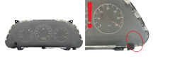 Omdrejningstæller Alfa Romeo 145 60.2584.003 602584003 54190