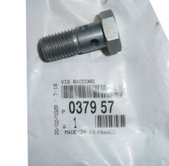 Bolt Ny Original 037957 0379.57 Citroen Peugeot