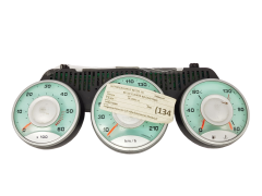 Omdrejningstæller C8 807 Ulysse 1496274080 PSA Fiat 26970