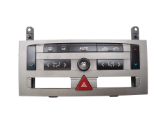 Panel til klimaanlæg Peugeot 407 96573322YW RFTA+ Visteon