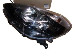Forlygte Venstre Ny Original 260603106R Renault
