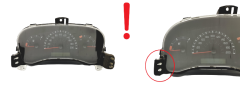 Speedometer Fiat Panda 46801541 503000360100 53529