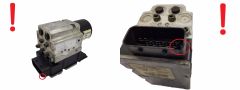 Abs Pumpe Opel Vectra C 13663913 13136694 TRW 6425