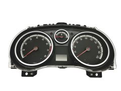 Omdrejningstæller Opel Corsa D P0013264267 28120245-3 47343