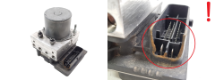 Abs Pumpe Citroen Peugeot 9661887180 0265951574 0265230773
