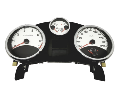 Omdrejningstæller Peugeot 207 9662904080 A2C53190333 32402