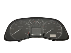 Omdrejningstæller Peugeot 307 9654485280 A01 22657