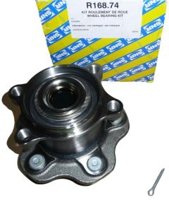 Hjulnav Bag Gør Renault R168.74 402027585R SNR