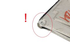 Styreenhed 038906019LM 0281011213 Audi Bosch 45098