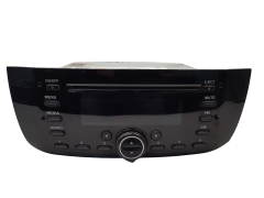 Radio CD-afspiller Fiat Punto Evo 7355354400 F199FL Delphi 1047