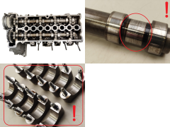 Topstykke BMW 778587609 7806058 2.0d 204D4
