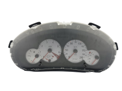 Omdrejningstæller Peugeot 206 9651740580 000643407 49162