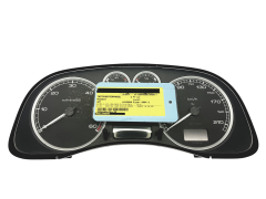 Speedometer Peugeot 307 9651299680 C 00 49015