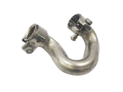 Udstødningsrør Webasto Thermo Top V 1K0819178 9016983A VW Skoda Ny Original