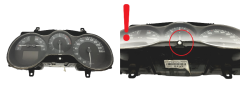 Speedometer Seat Leon 1P0920823F 110080280026 50061