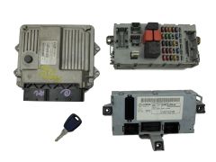 Startpakke Fiat Punto 55186608 51735169 46552681 1,3