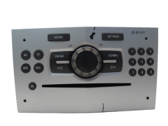Radio Cd Mp3 Afspiller Opel Corsa D 13357127 497316088 UZU