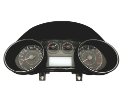 Omdrejningstæller Fiat Bravo 554000980100 5550019804 41276