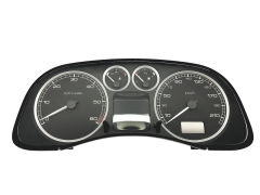 Omdrejningstæller Peugeot 307 9647538480 A01 40085