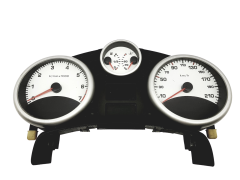 Omdrejningstæller Peugeot 207 A2C53065547 29095