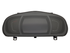 Speedometer Renault Scenic 4 248100254R 7728
