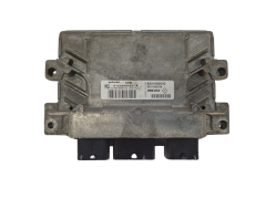 Styreenhed S120205101A 8201082042 8201082039 Renault Continental 3378